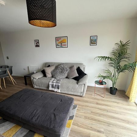 Belfast Luxury Apartment Buitenkant foto