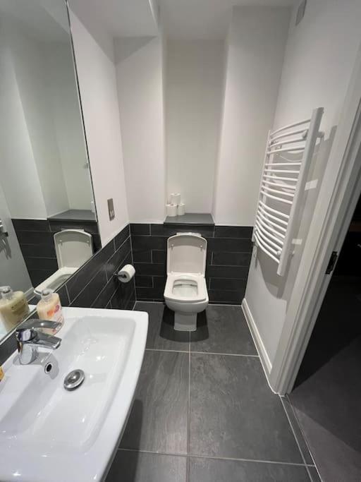 Belfast Luxury Apartment Buitenkant foto