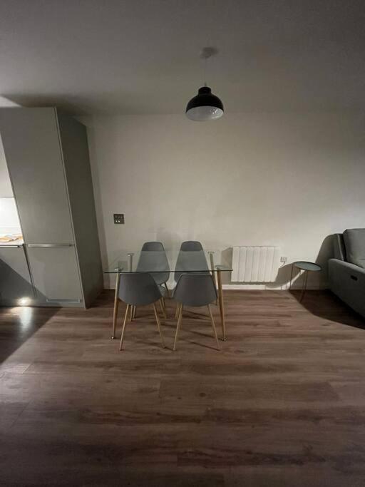 Belfast Luxury Apartment Buitenkant foto