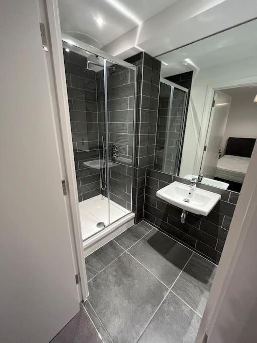 Belfast Luxury Apartment Buitenkant foto